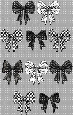 Keychain sticker-Y 1226